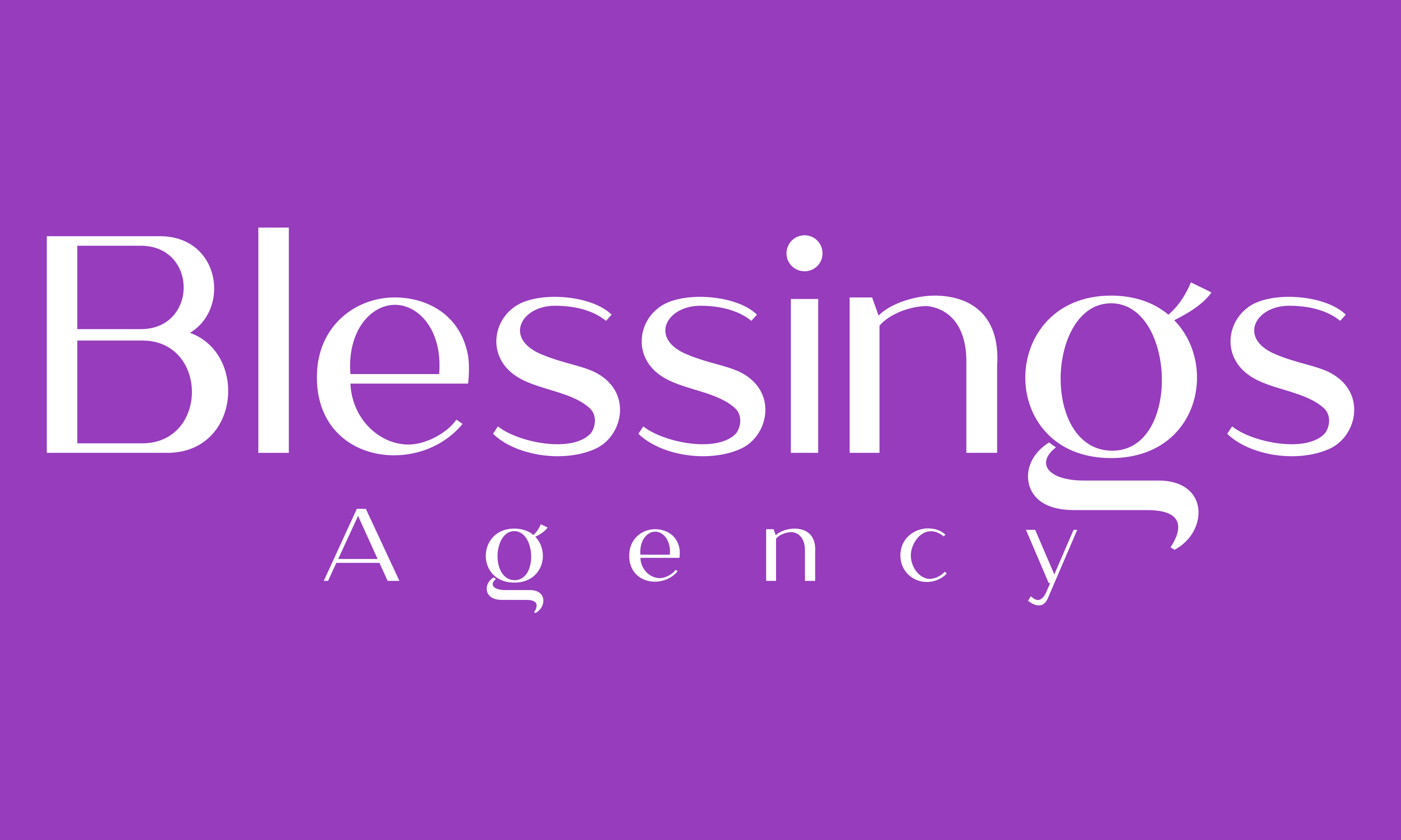 Blessings Agency